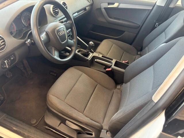 Audi A3 SPB 1.2 TFSI Attraction