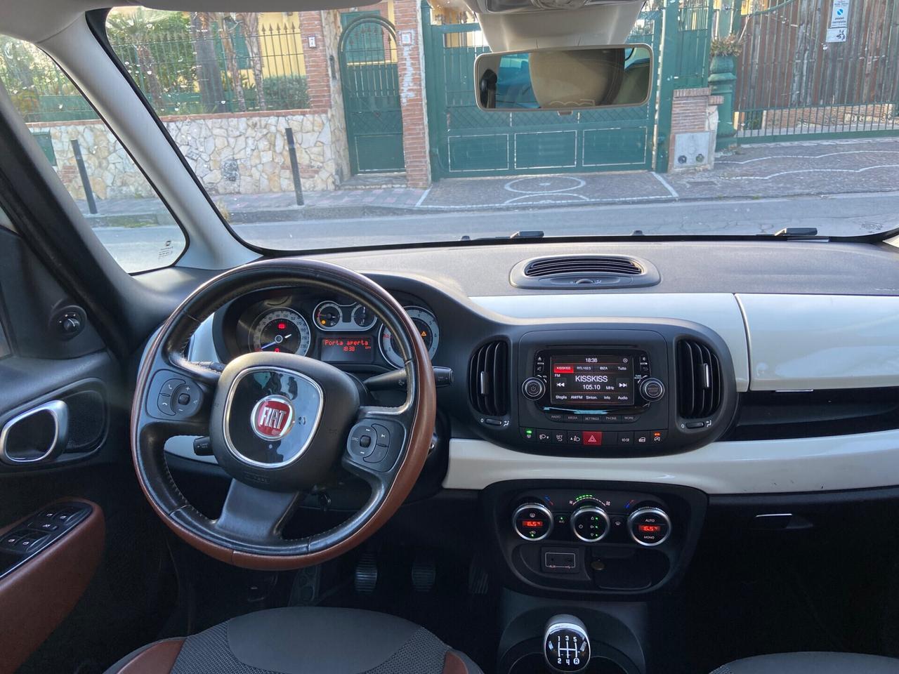 Fiat 500L 1.3 Multijet 95 CV trekking MOTORE NUOVO