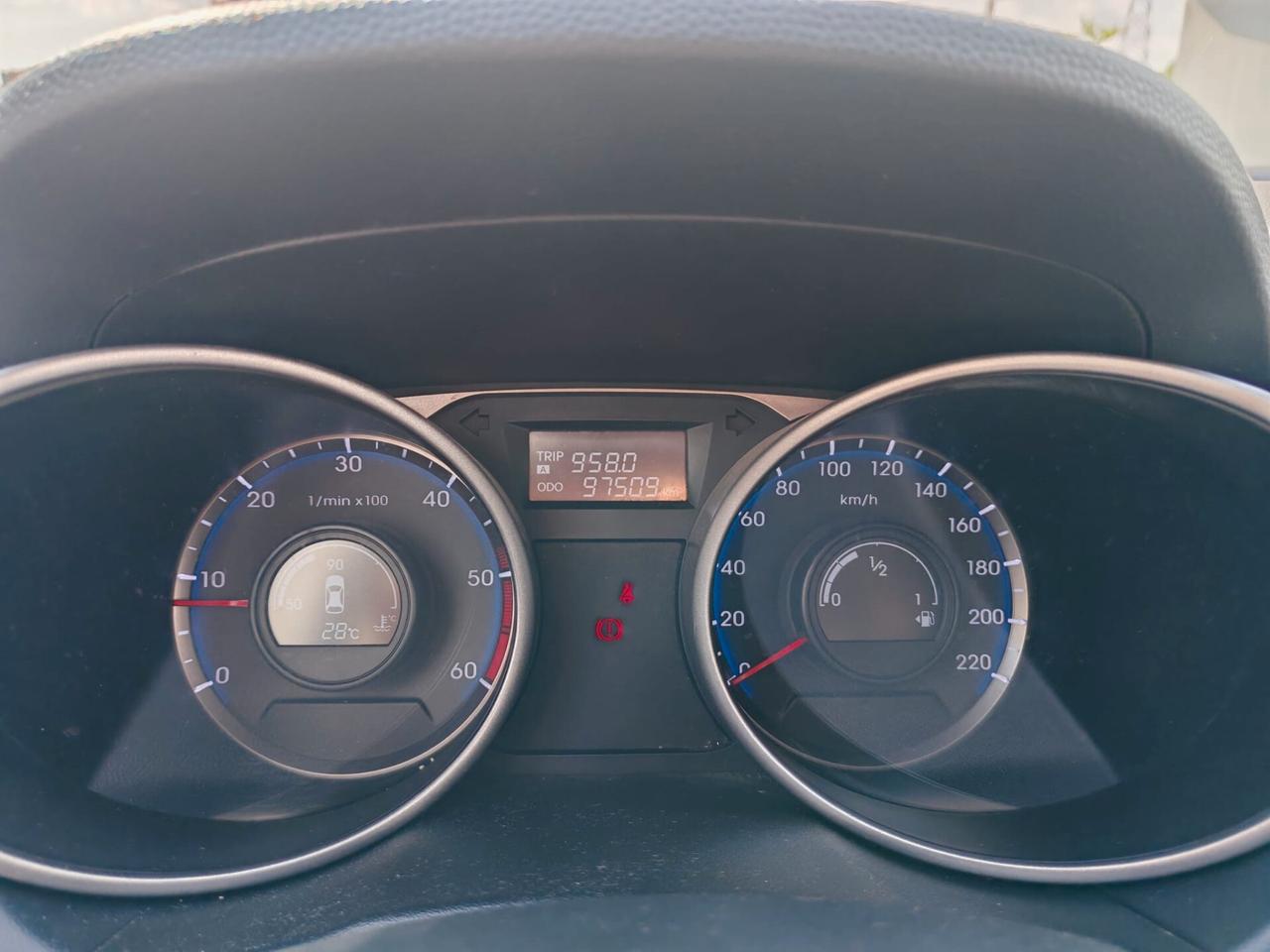 Hyundai iX35 1.7 CRDi 2WD Classic