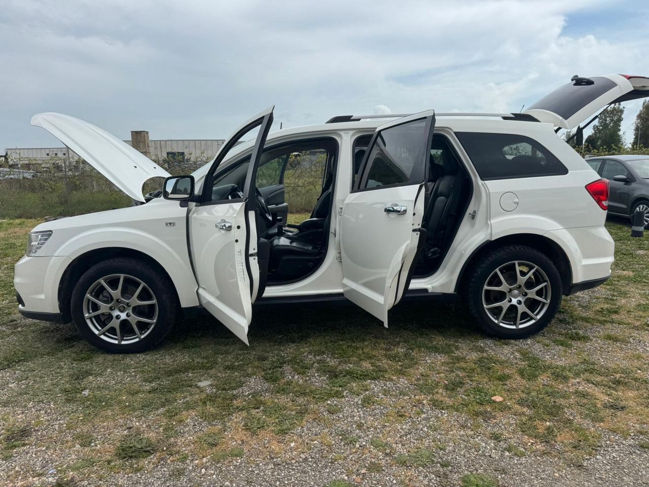 Fiat Freemont 2.0 MJET 2014 SOLO 94.000 KM