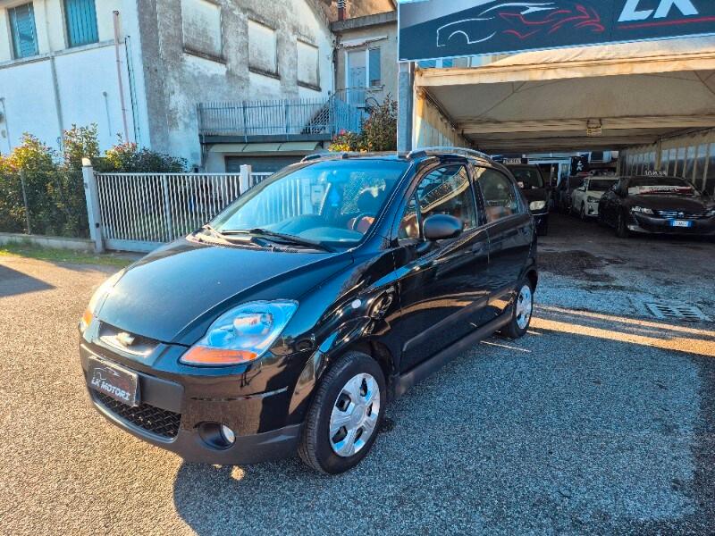 CHEVROLET Matiz 2ª serie Matiz 800 S Smile GPL...