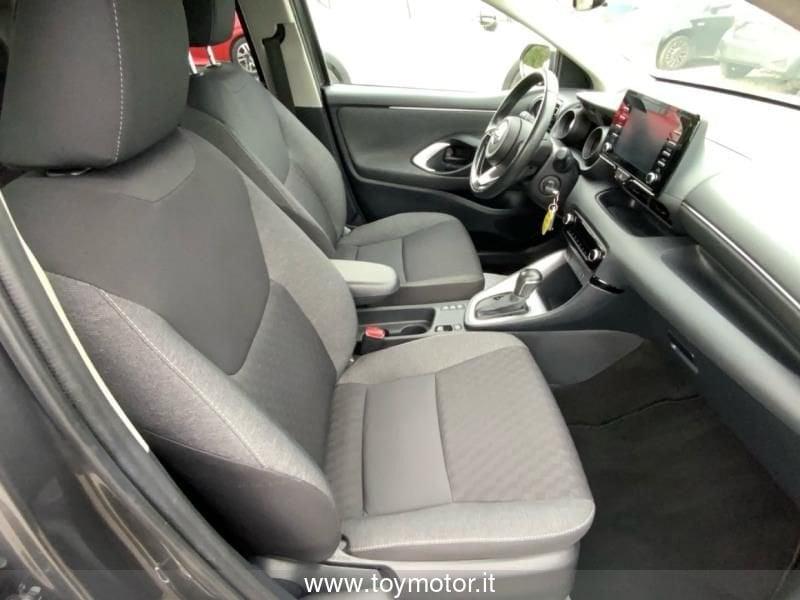 Toyota Yaris 4ª serie 1.5 Hybrid 5 porte Trend