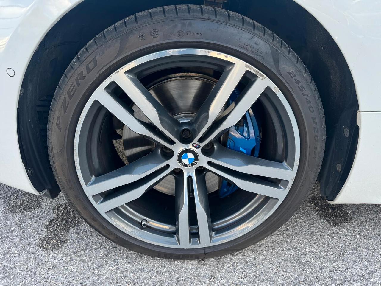 Bmw Serie 6 Gran Turismo 630d xDrive Msport