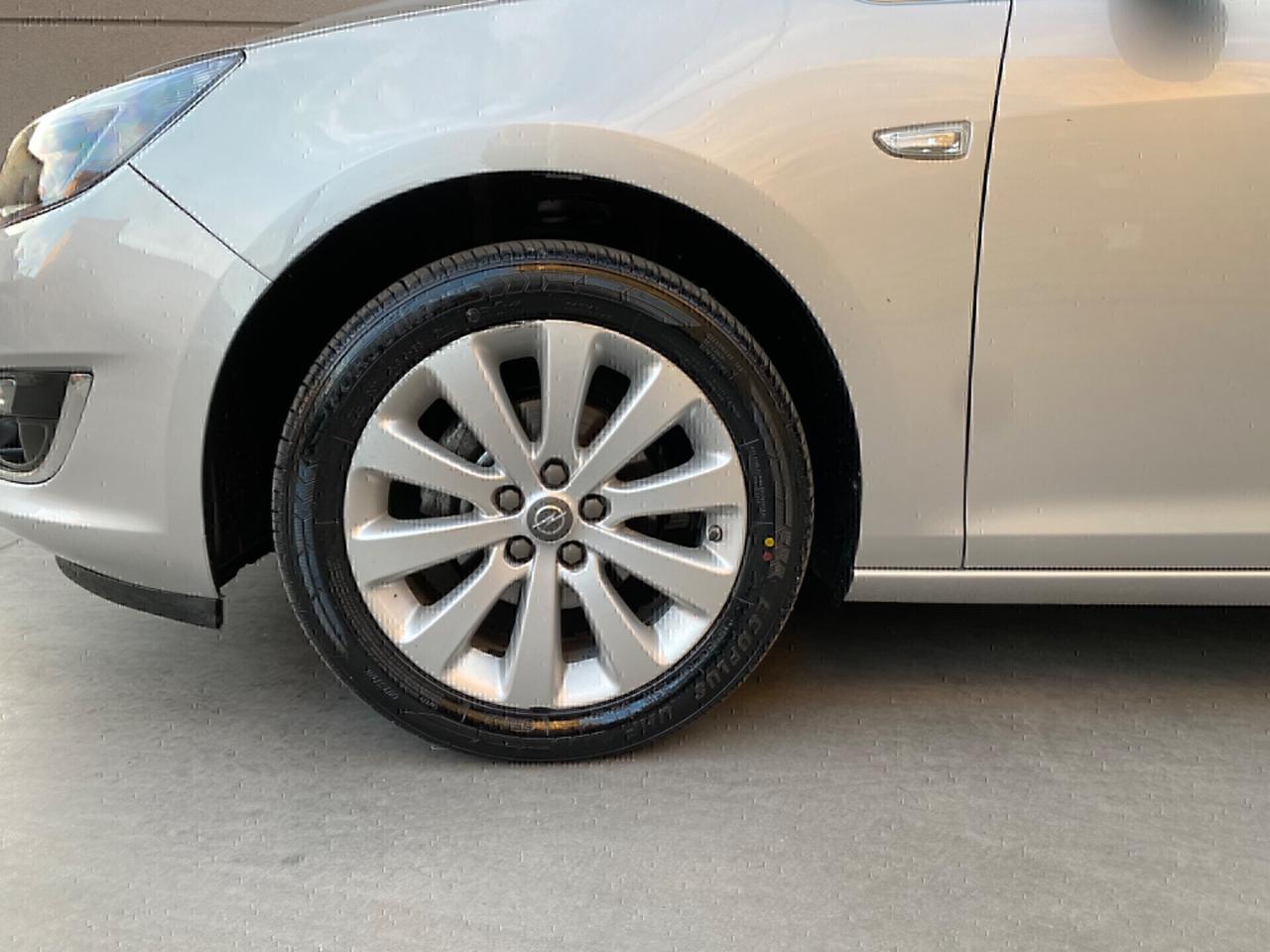 Opel Astra GPL Landirenzo Casa Madre