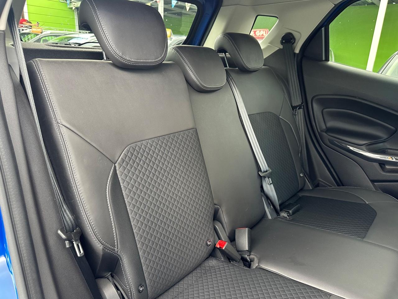 Ford EcoSport 1.5 TDCi 95 CV Titanium S