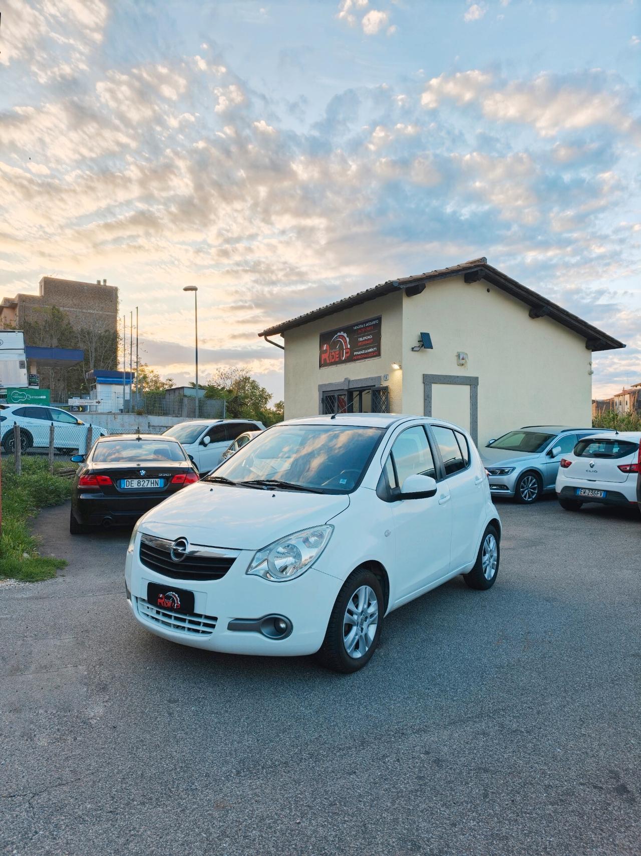 Opel Agila 1.0 12V 65CV Enjoy