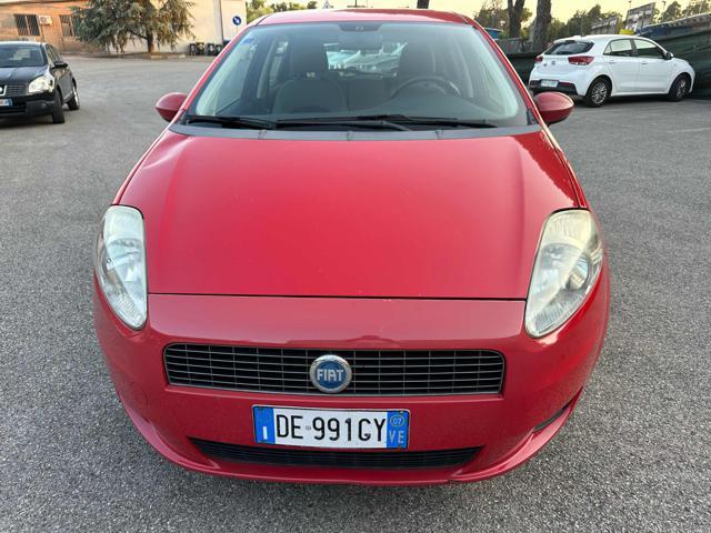 FIAT Grande Punto 1.2 neopatentati benzina/gpl come nuova