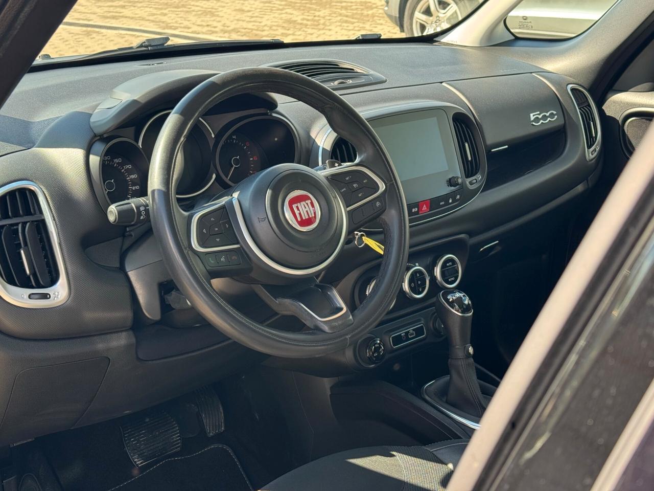 Fiat 500L 1.3 Multijet 95 cv Dualogic Cross