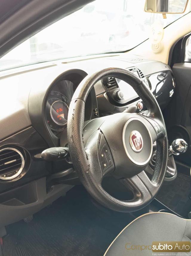 FIAT 500 1.3 Multijet 16V 95 CV by DIESEL