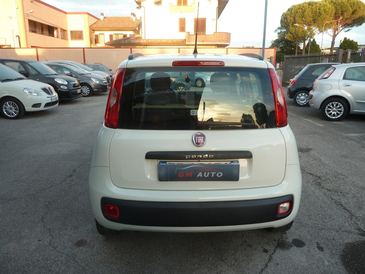 Fiat Panda 1.2 GPL Ok Neopatentati