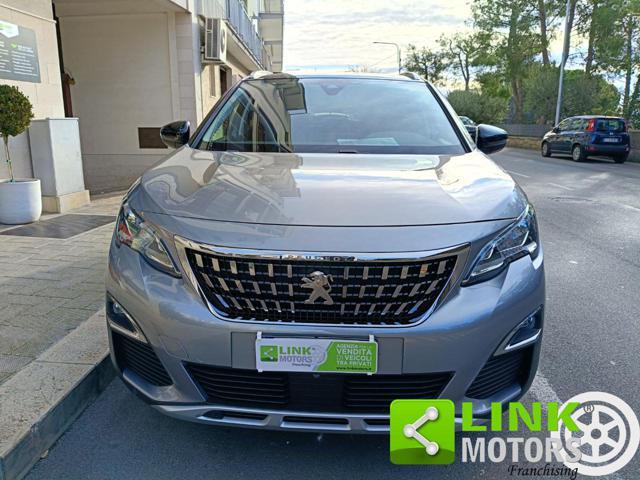 PEUGEOT 3008 BlueHDi 120 S&S EAT6 Allure