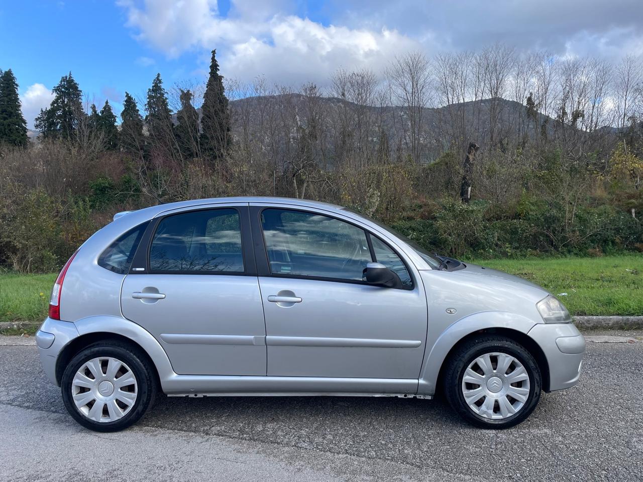 Citroen C3 1.4 HDi 70CV airdream Exclusive Style Techno