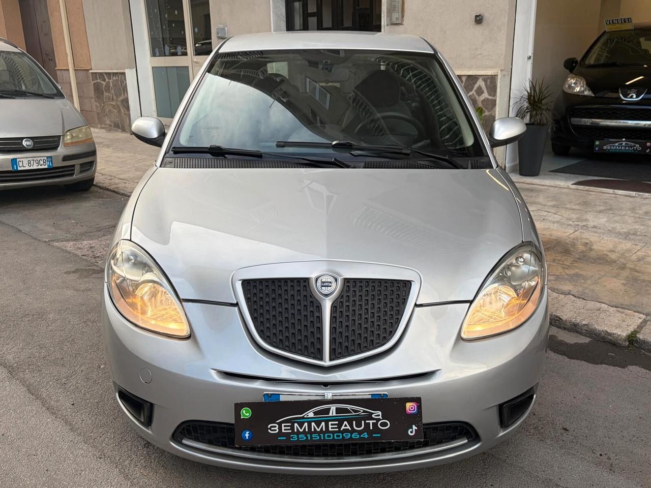 Lancia Ypsilon 1.2 60Cv 12 MESI DI GARANZIA NUOVA