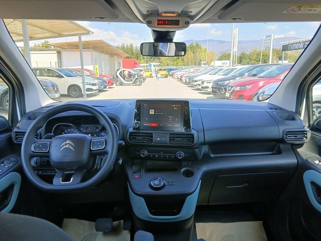 Citroen Berlingo M 1.5 BlueHDi Shine EAT