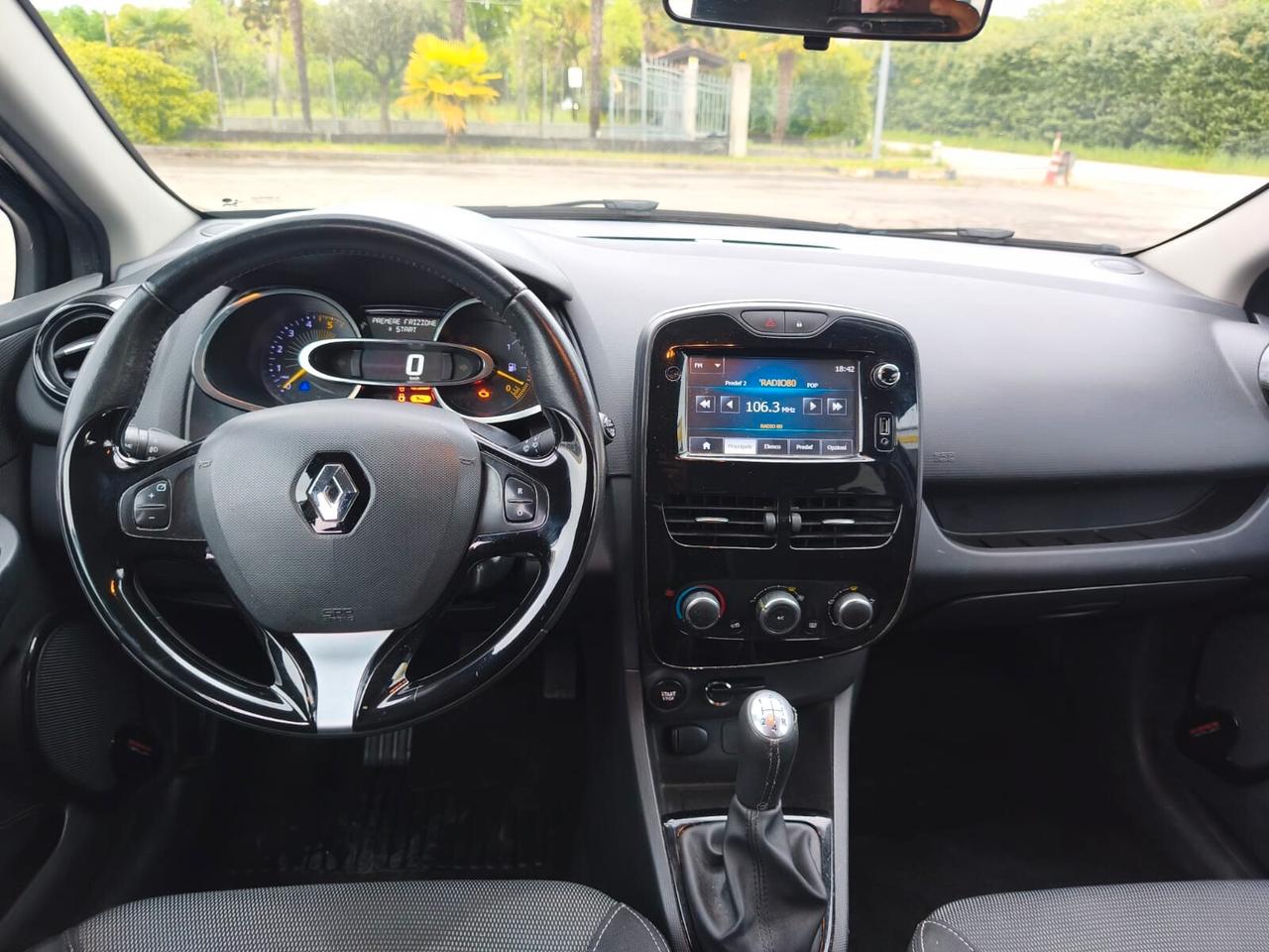 Renault Clio 1.5 Dci 55Kw Accetto Permute