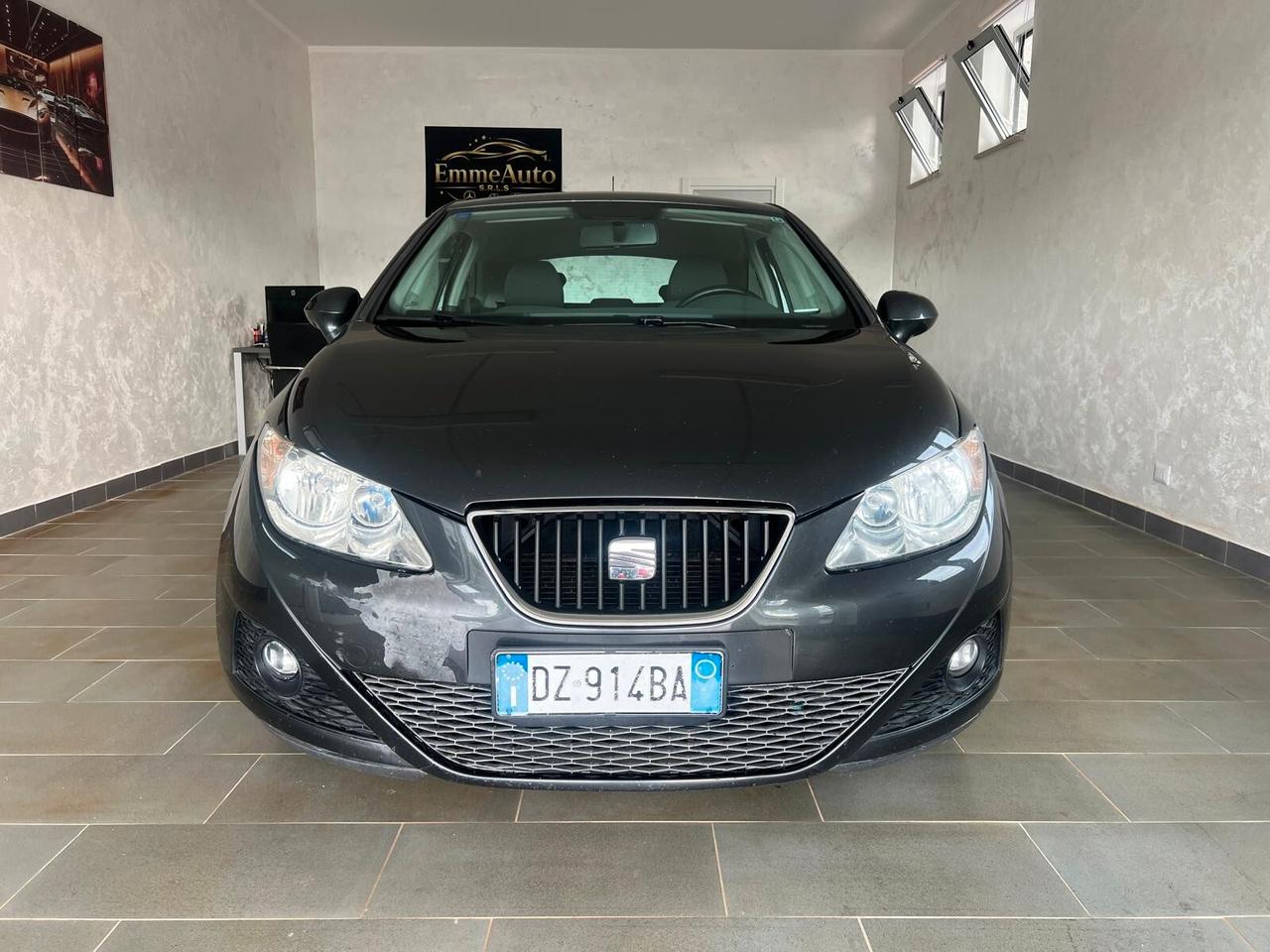 Seat Ibiza 1.4 Benzina/Gpl 85Cv