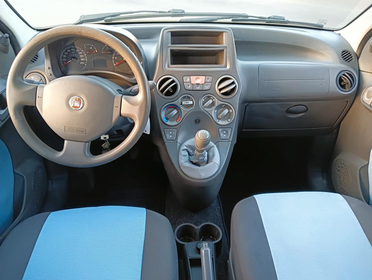 Fiat Panda 1.3 MJT
