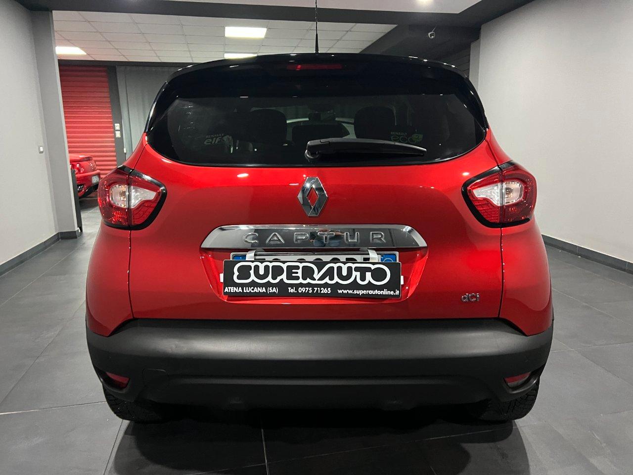 Renault Captur 1.5 dci Intens (energy r-link) 90cv E6