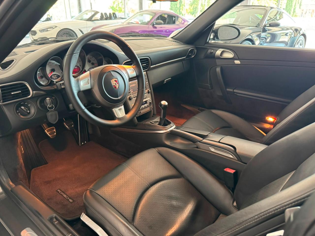 Porsche 911 Carrera S Coupé