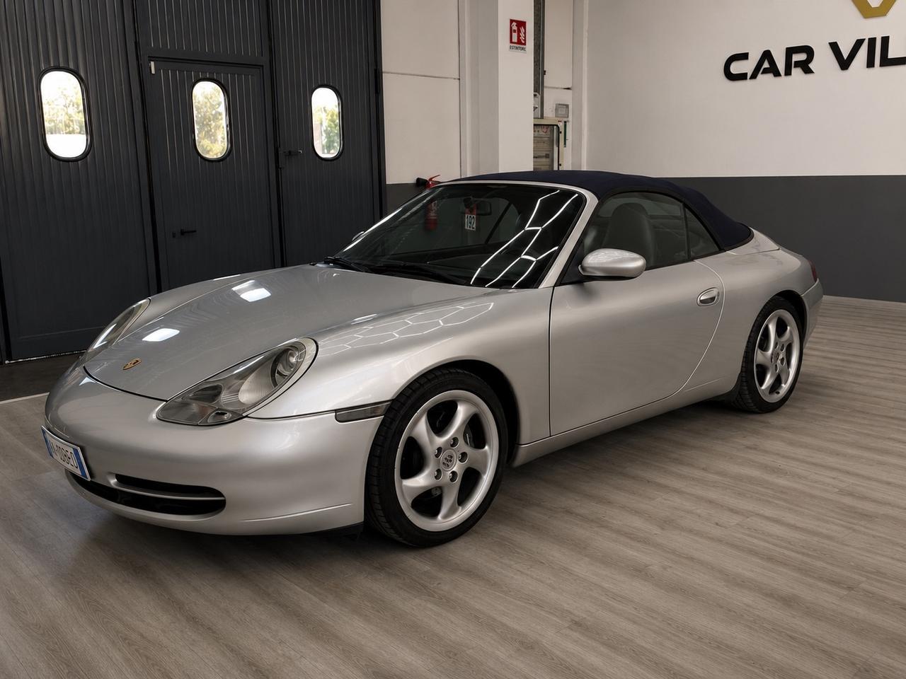 Porsche 911 Carrera cat Cabriolet
