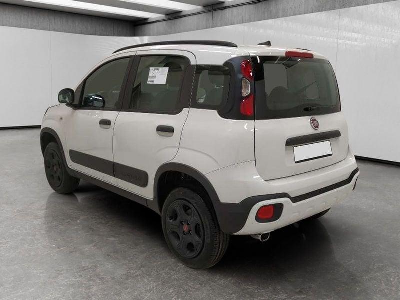 FIAT Panda Cross Panda 0.9 t.air t. Cross 4x4 s&s 85cv 5p.ti