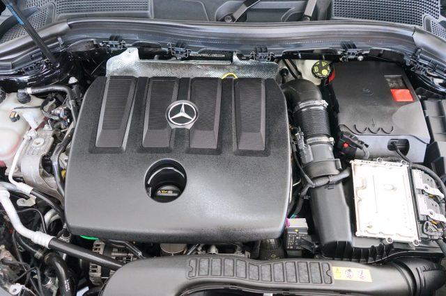 MERCEDES-BENZ B 160 d Business Extra Uniprop. Tagliandata Certificata