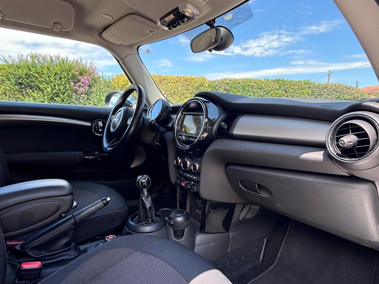 Mini COOPER D