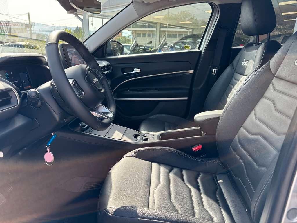 Jeep Avenger 1.2 Turbo 100 CV MHEV Summit 2024 / KM 43.000 Tua a solo 219 Euro al mese