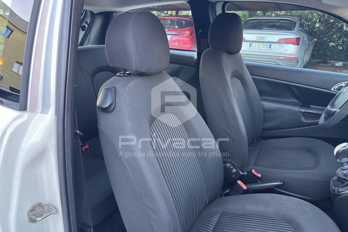 LANCIA Ypsilon 1.2 Argento