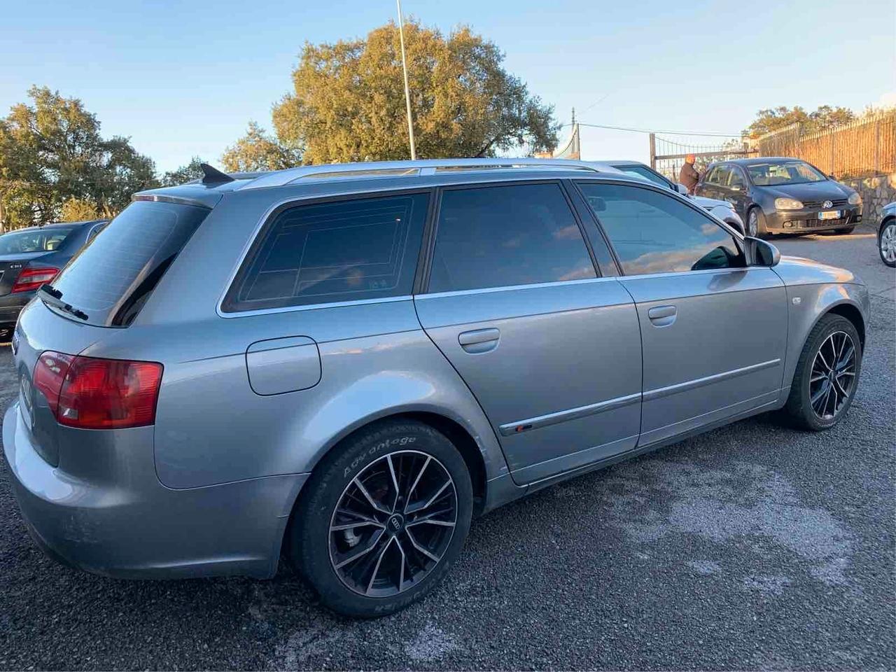 Audi A4 2.0 TDI Avant