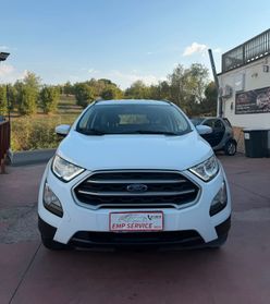 Ford EcoSport 1.5 Ecoblue 100 CV Start&Stop ST-Line