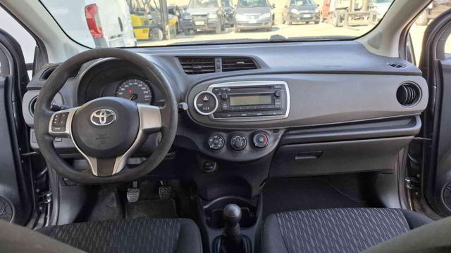 TOYOTA Yaris 1.0 5 porte UNICO PROPRIETARIO