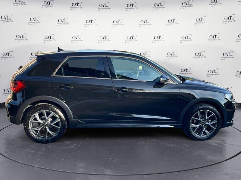 Audi A1 A1 allstreet 30 TFSI S tronic Admired