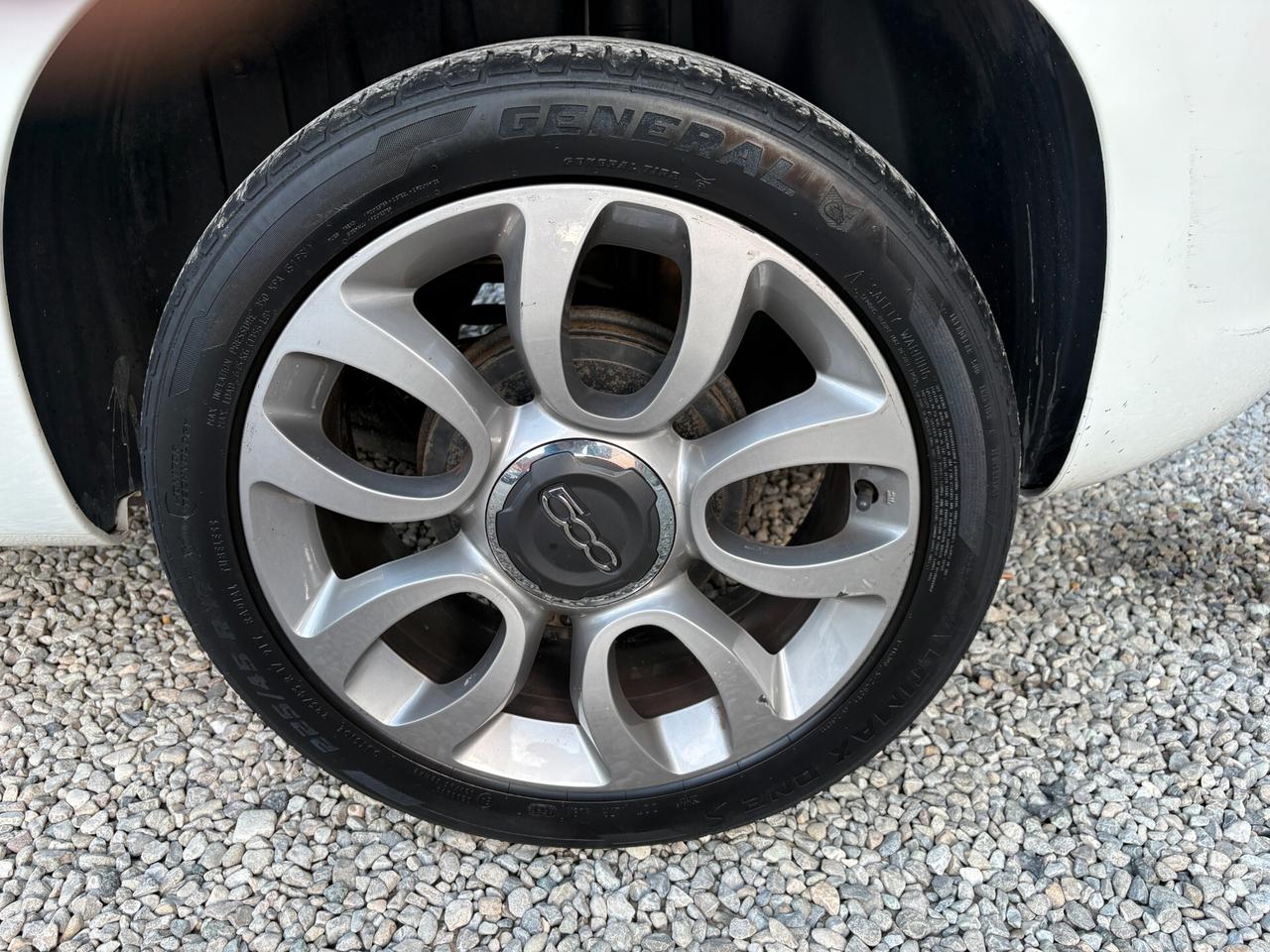 Fiat 500L 1.3 Mjet 85 CV Lounge-Unico Prop.