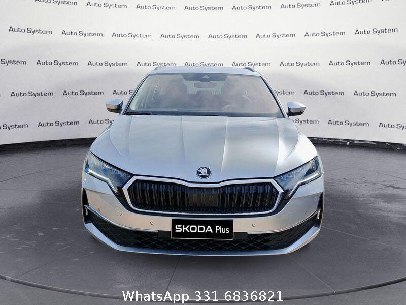 Skoda Octavia Octavia 2.0 TDI 150 CV DSG Wagon Executive