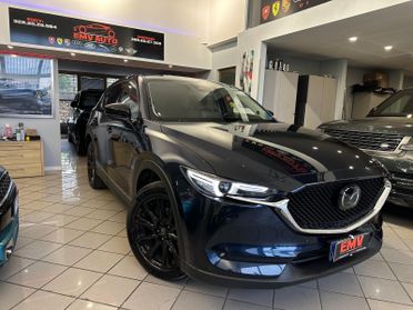 Mazda CX-5 2.2L Skyactiv-D 184 CV AWD Homura
