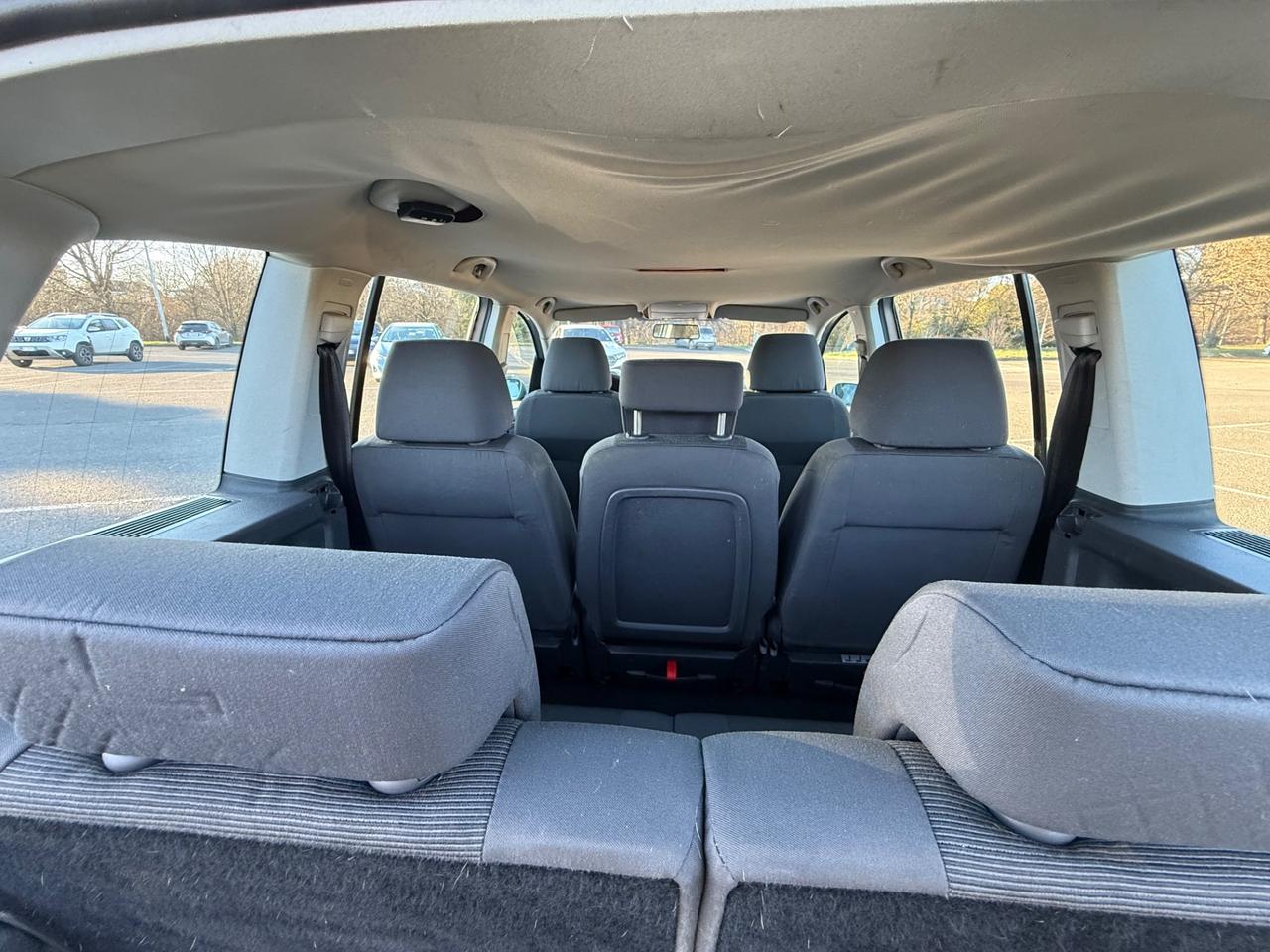 Volkswagen Touran 1.6 Trendline