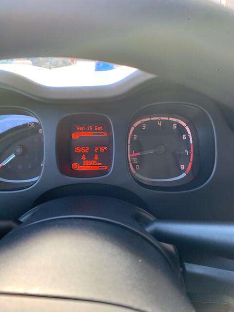 Fiat Panda 1.0 FireFly S&S Hybrid City Life