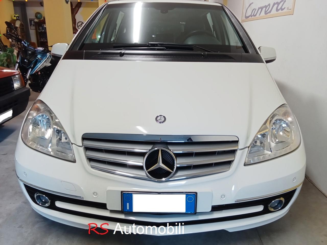 Mercedes-benz A 180 CDI My2011 BluEFFICENCY GARANZIA