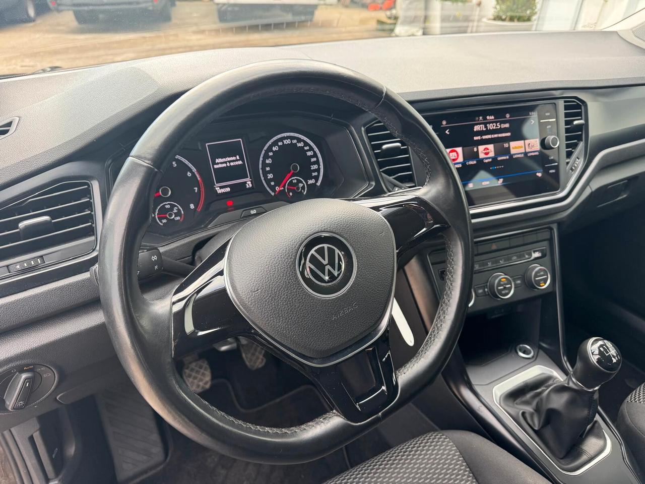 Volkswagen T-Roc 1.0 TSI Style
