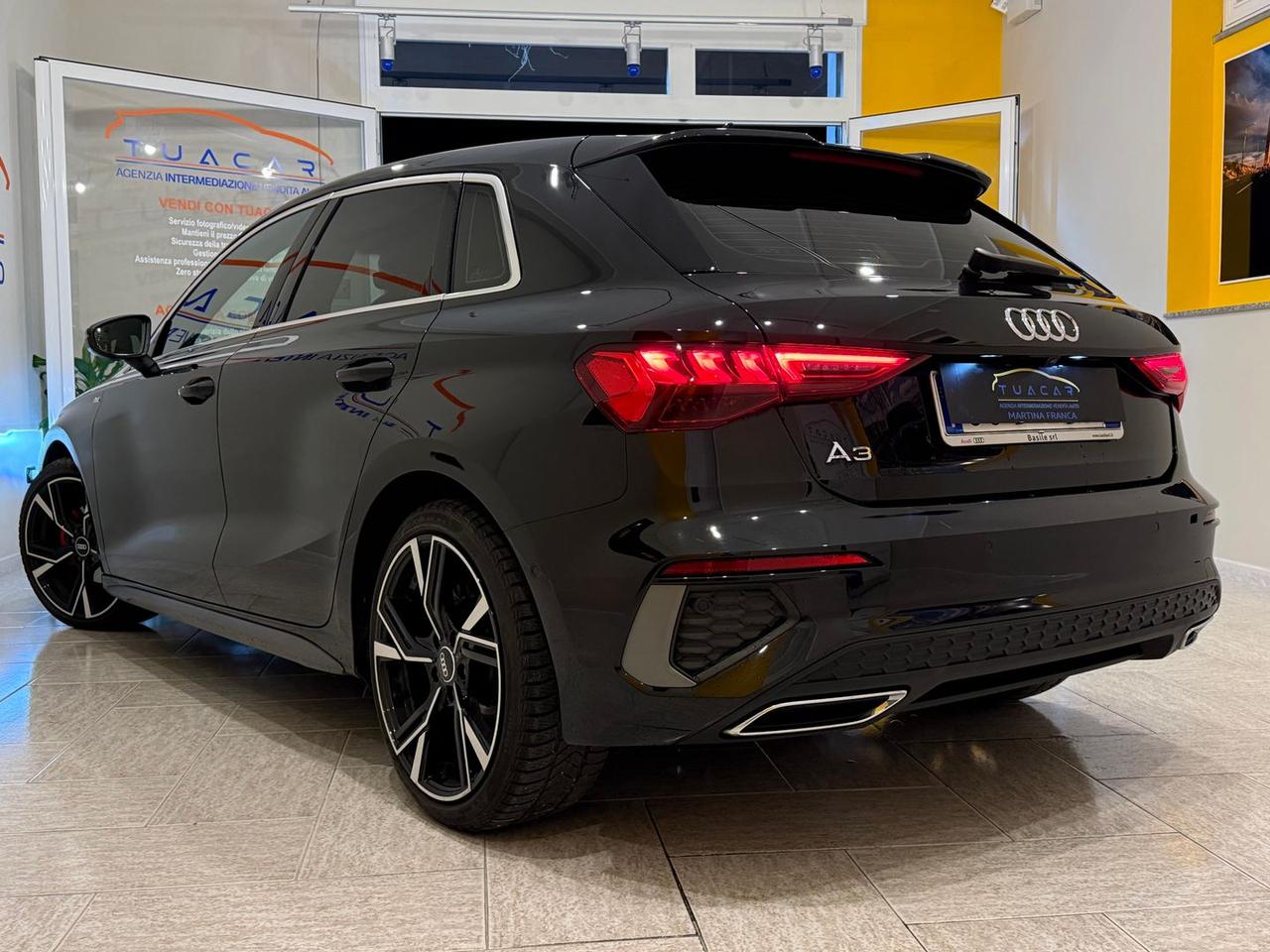 Audi A3 S Line Edition 2.0 30 TDI #8950