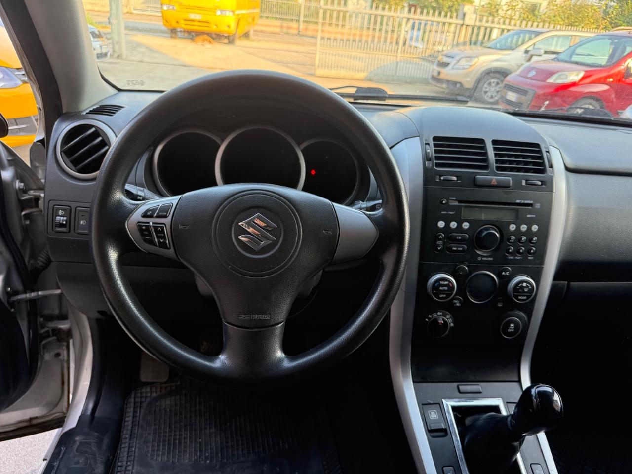 Suzuki Grand Vitara 1.9 DDiS 3 porte Evolution