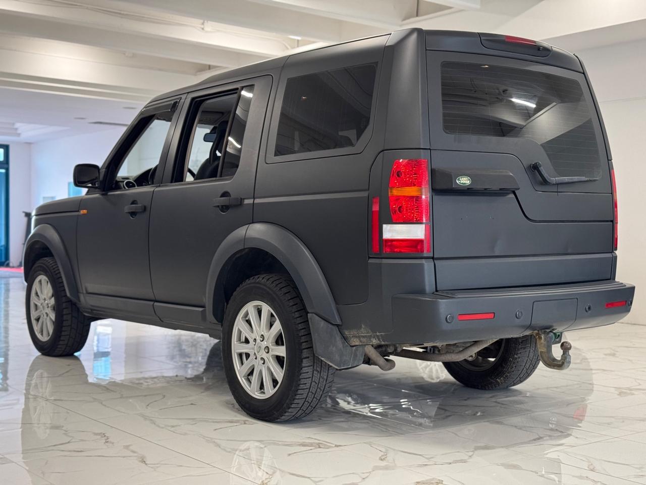 Land Rover Discovery 3 2.7 TDV6 HSE 7 POSTI