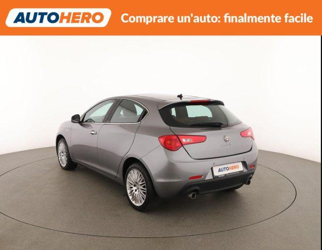 ALFA ROMEO Giulietta 2.0 JTDm-2 175 CV TCT Exclusive