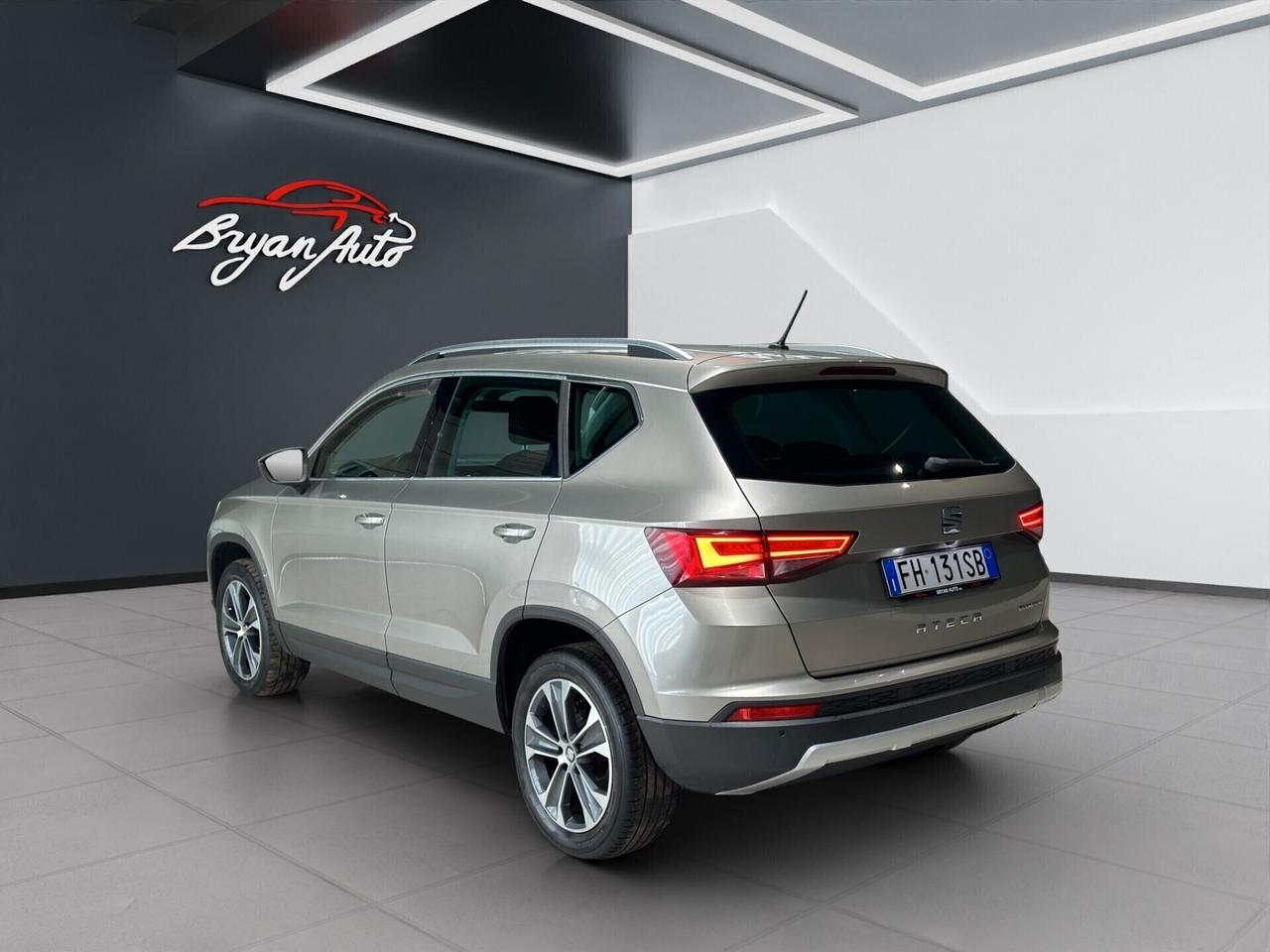 Seat Ateca 1.6 TDI ECOMOTIVE Advance