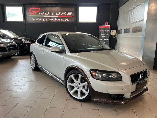 VOLVO C30 2.5 T5 SUMMUM 220CV LIMITED EDITION !