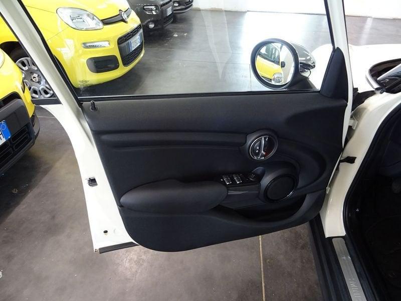 MINI Mini One D Business