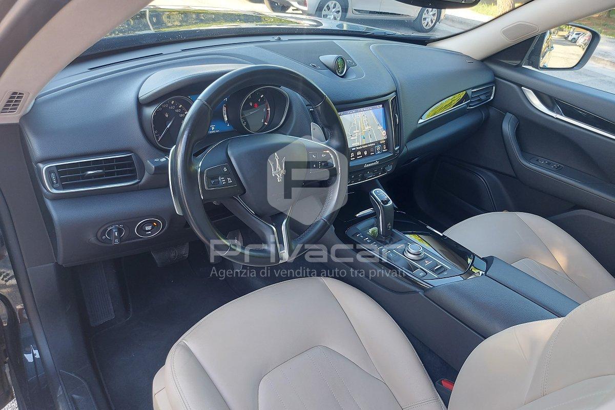 MASERATI Levante V6 Diesel AWD Gransport