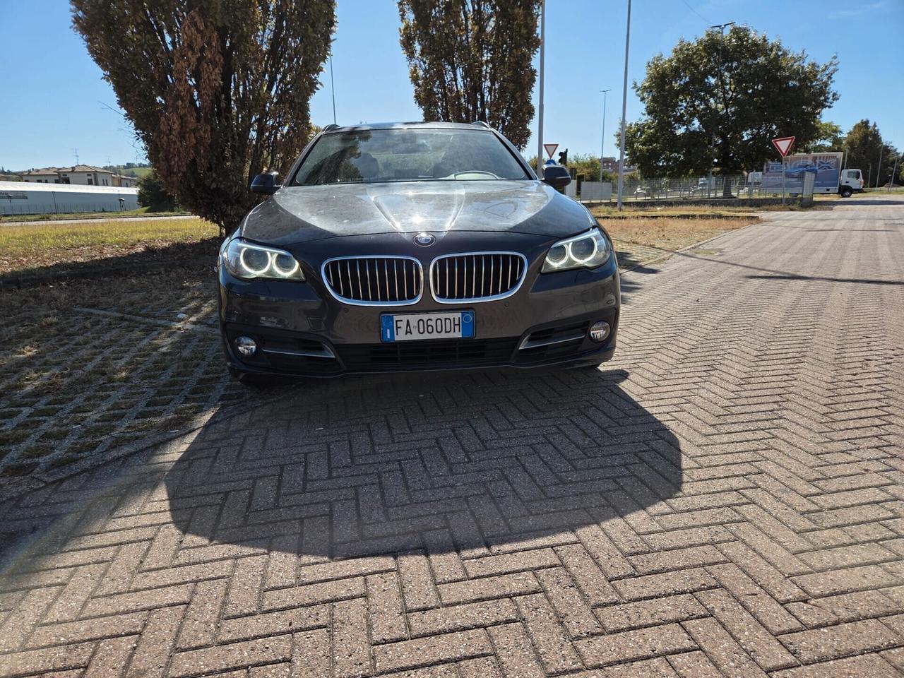 Bmw 525 525d xDrive Touring Luxury
