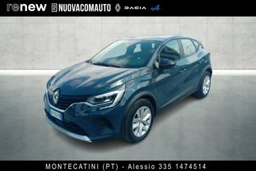 Renault Captur 1.0 TCe Equilibre